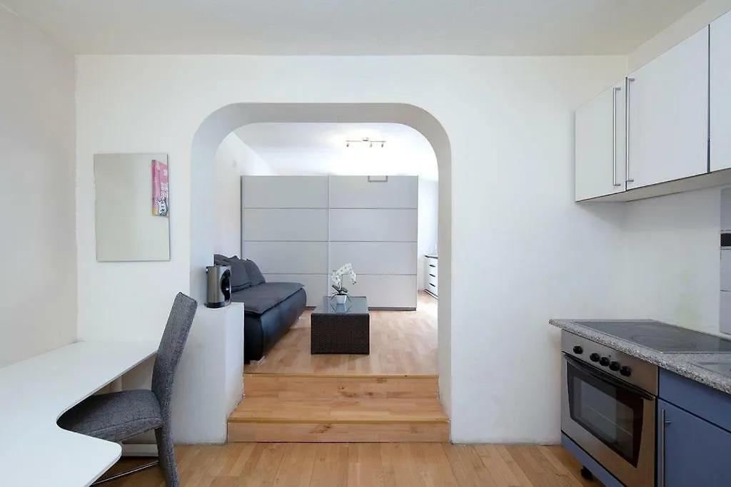 Apartment Private Rooms And Appartments Vienna 22